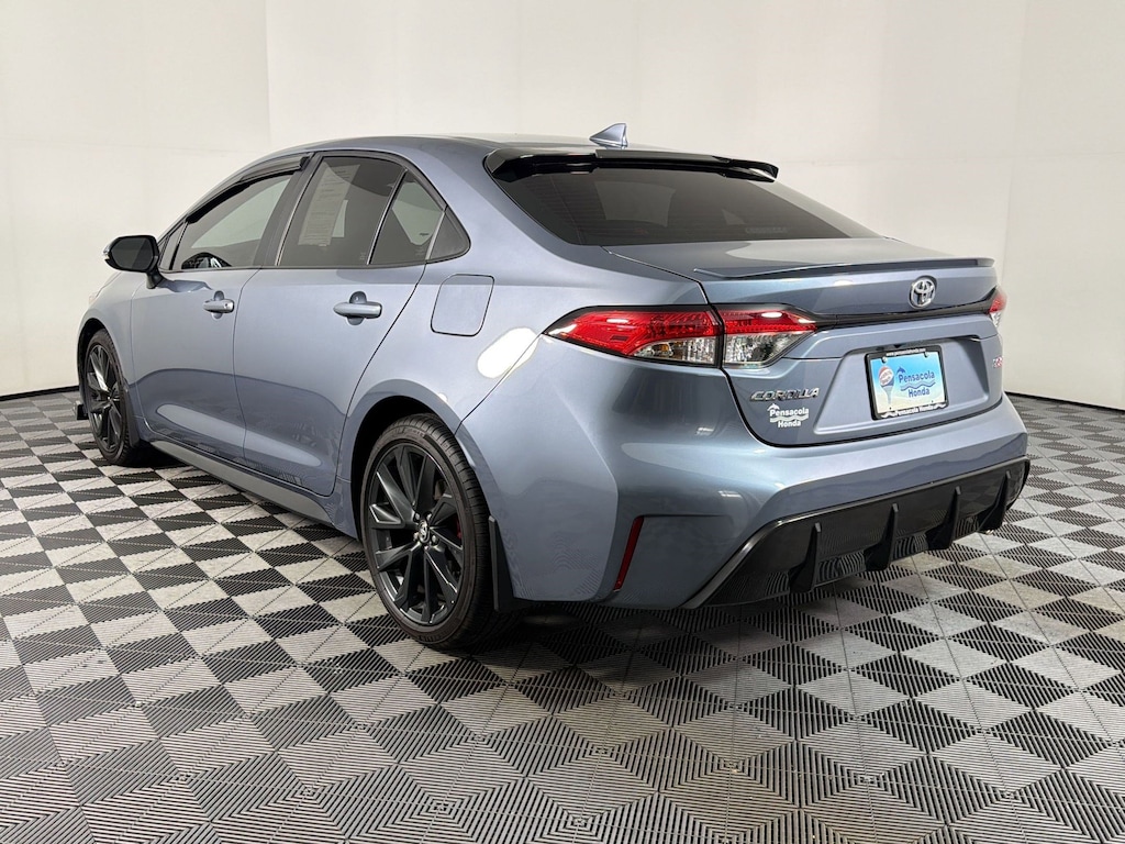 Used 2024 Toyota Corolla SE Sedan