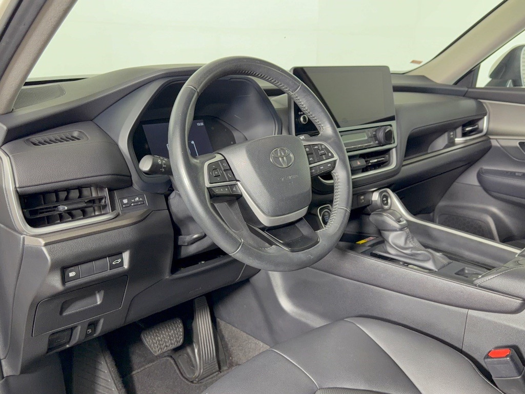 Used 2024 Toyota Grand Highlander XLE SUV