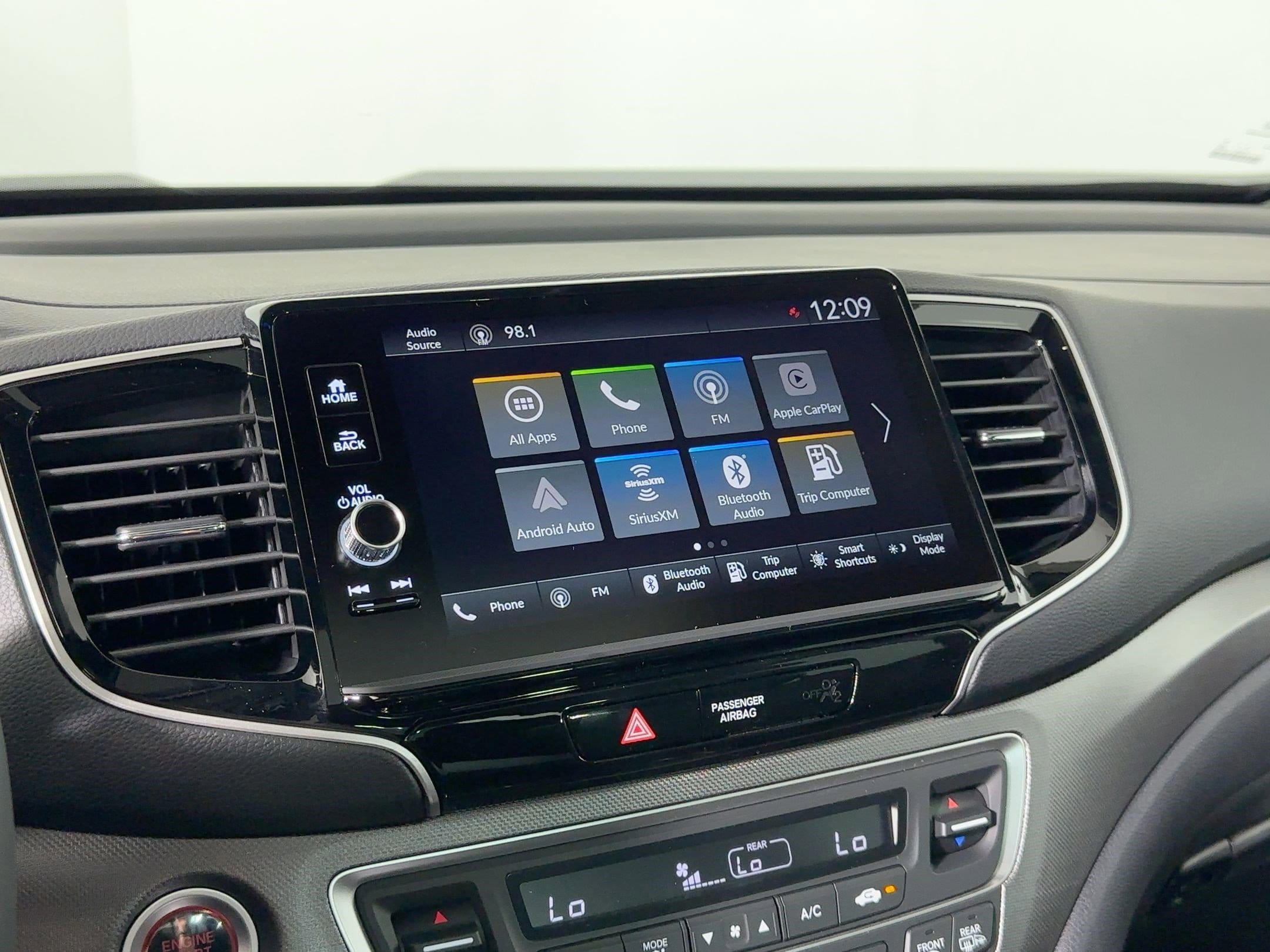 2026 Honda Ridgeline RTL - Photo 21