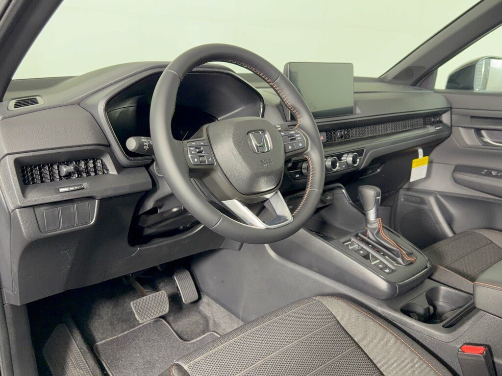 New 2027 Honda CR-V Hybrid Sport SUV