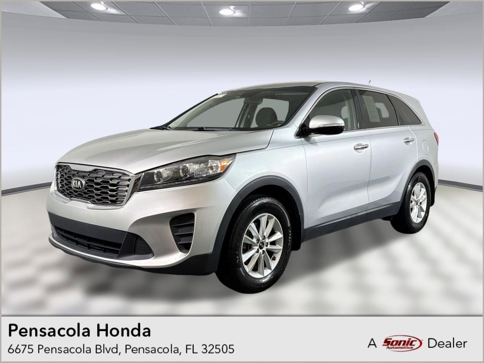 2019 Kia Sorento L AT's photo