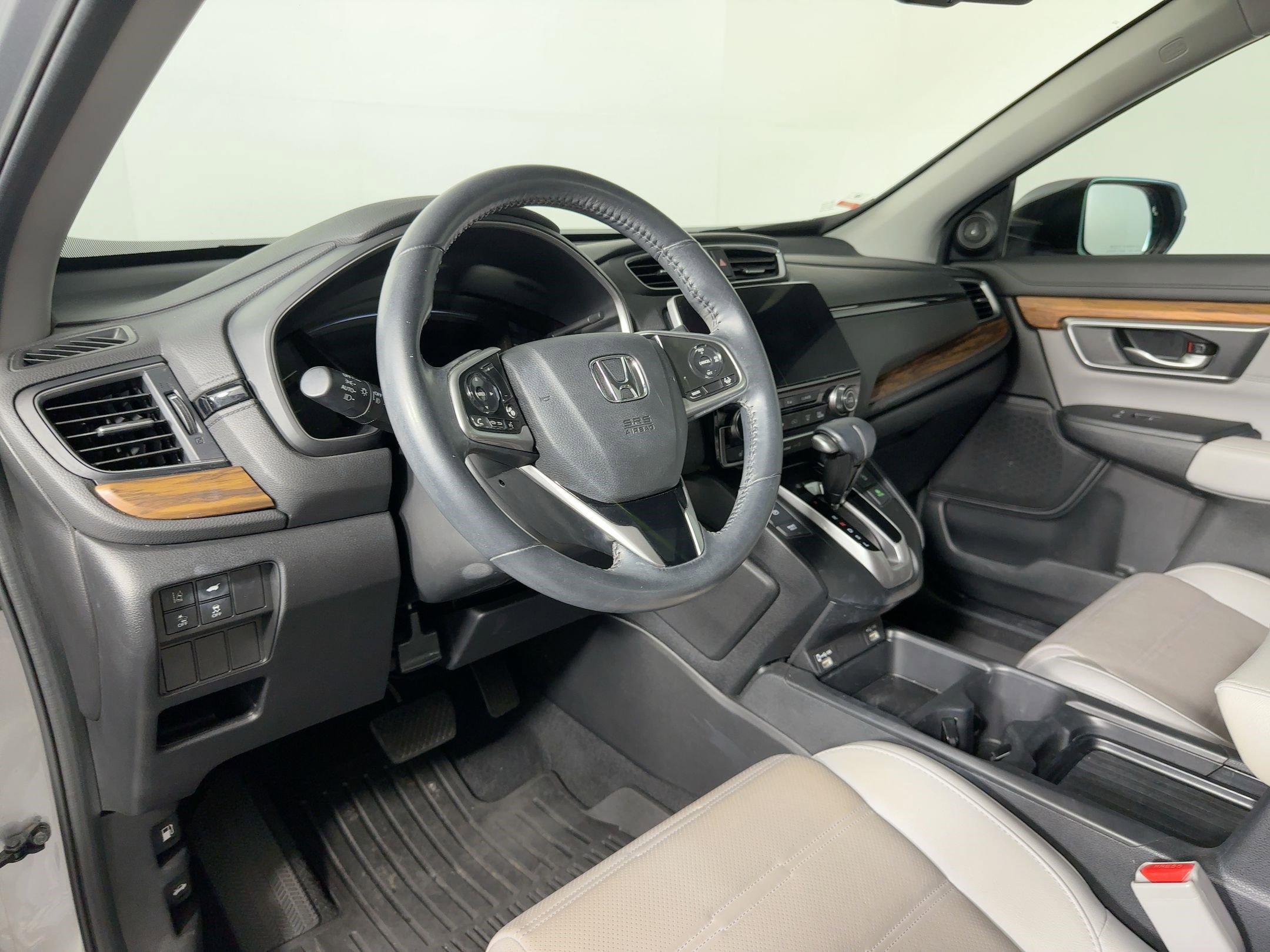 2021 Honda CR-V EX-L photo 3