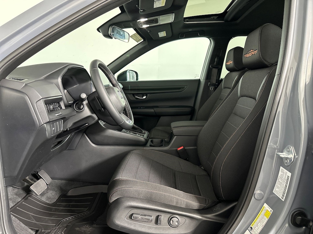 New 2026 Honda CR-V Hybrid TrailSport SUV