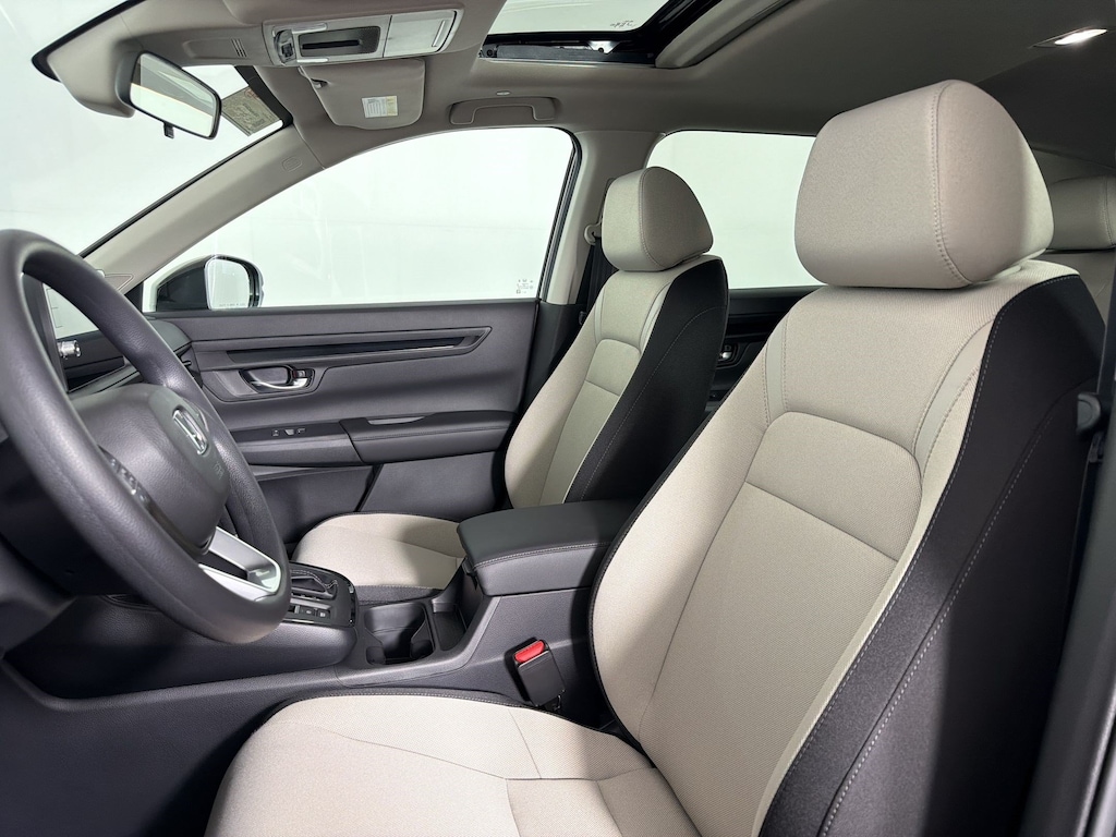 New 2026 Honda CR-V EX SUV