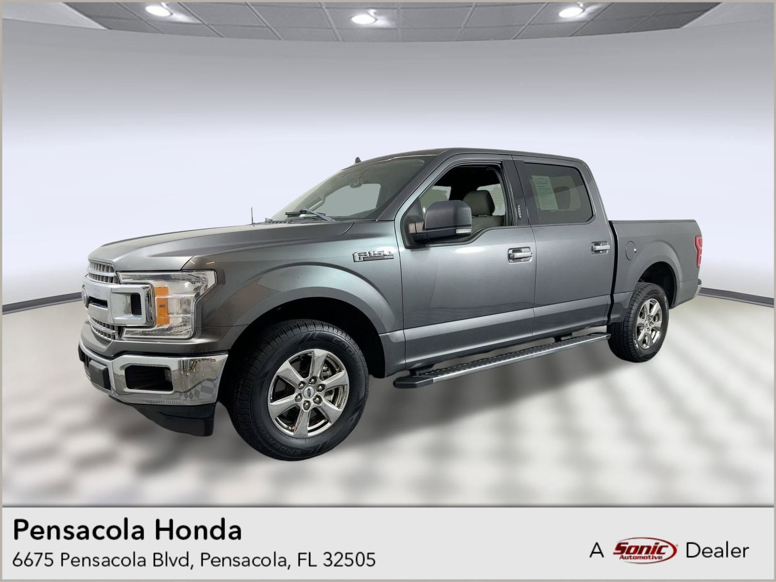 2020 Ford F-150 XLT's photo