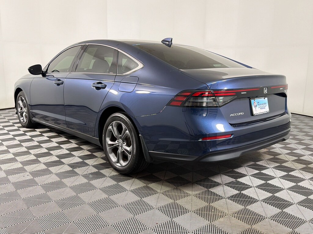 Used 2024 Honda Accord EX Sedan