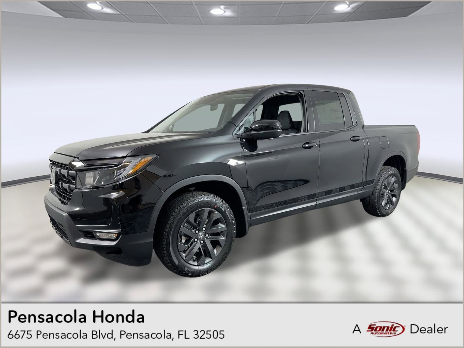 2026 Honda Ridgeline Sport's photo