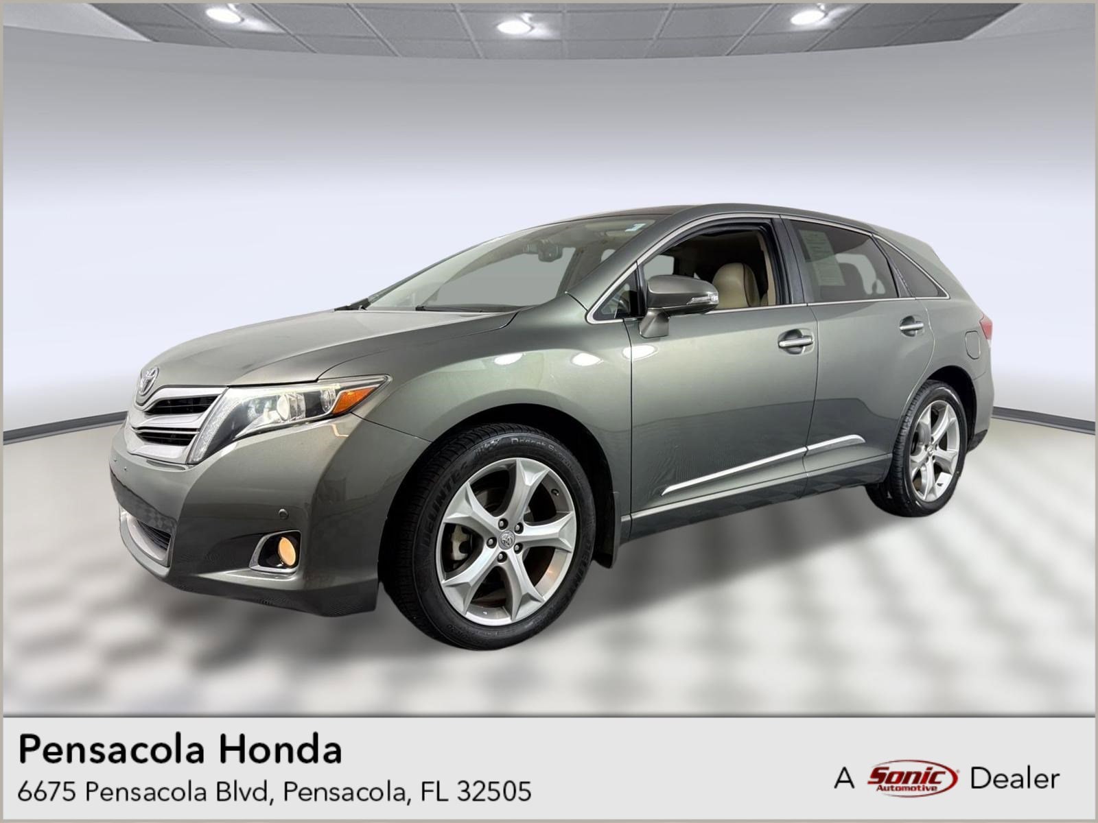 2014 Toyota Venza Limited