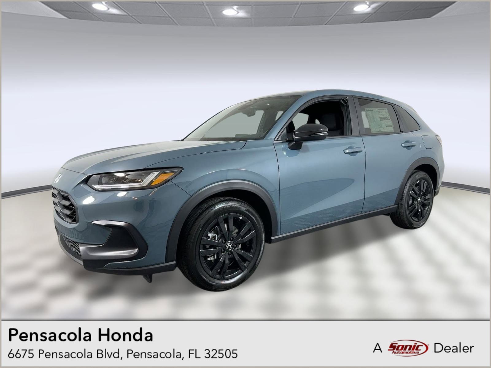 2026 Honda HR-V Sport's photo