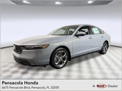 New 2026 Honda Accord Hybrid EX-L Sedan in Pensacola