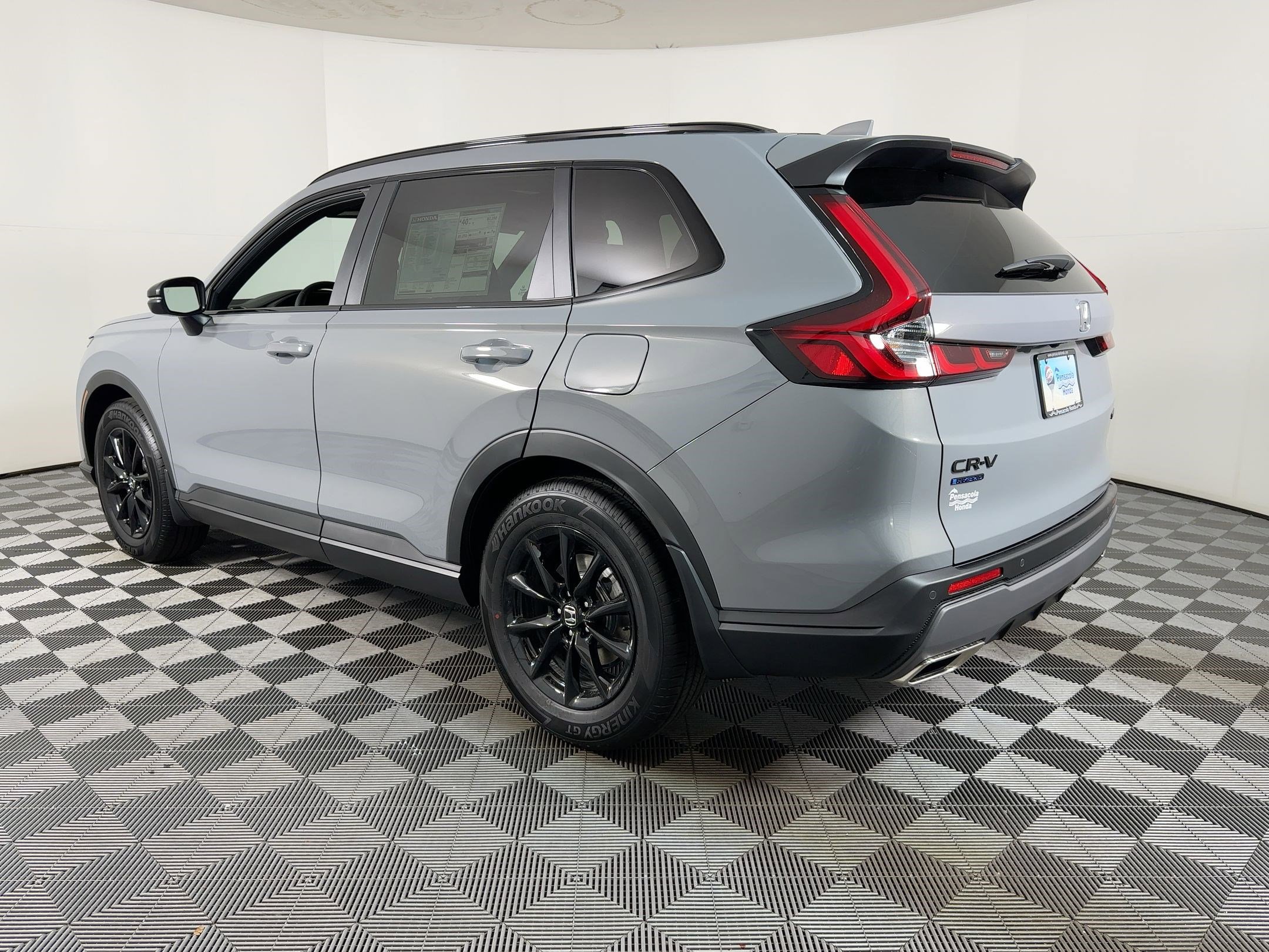 2026 Honda CR-V Hybrid Sport-L photo 3