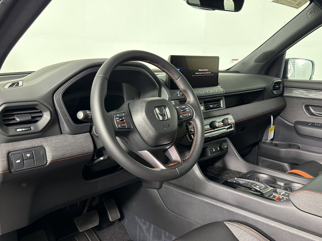 New 2026 Honda Passport TrailSport SUV