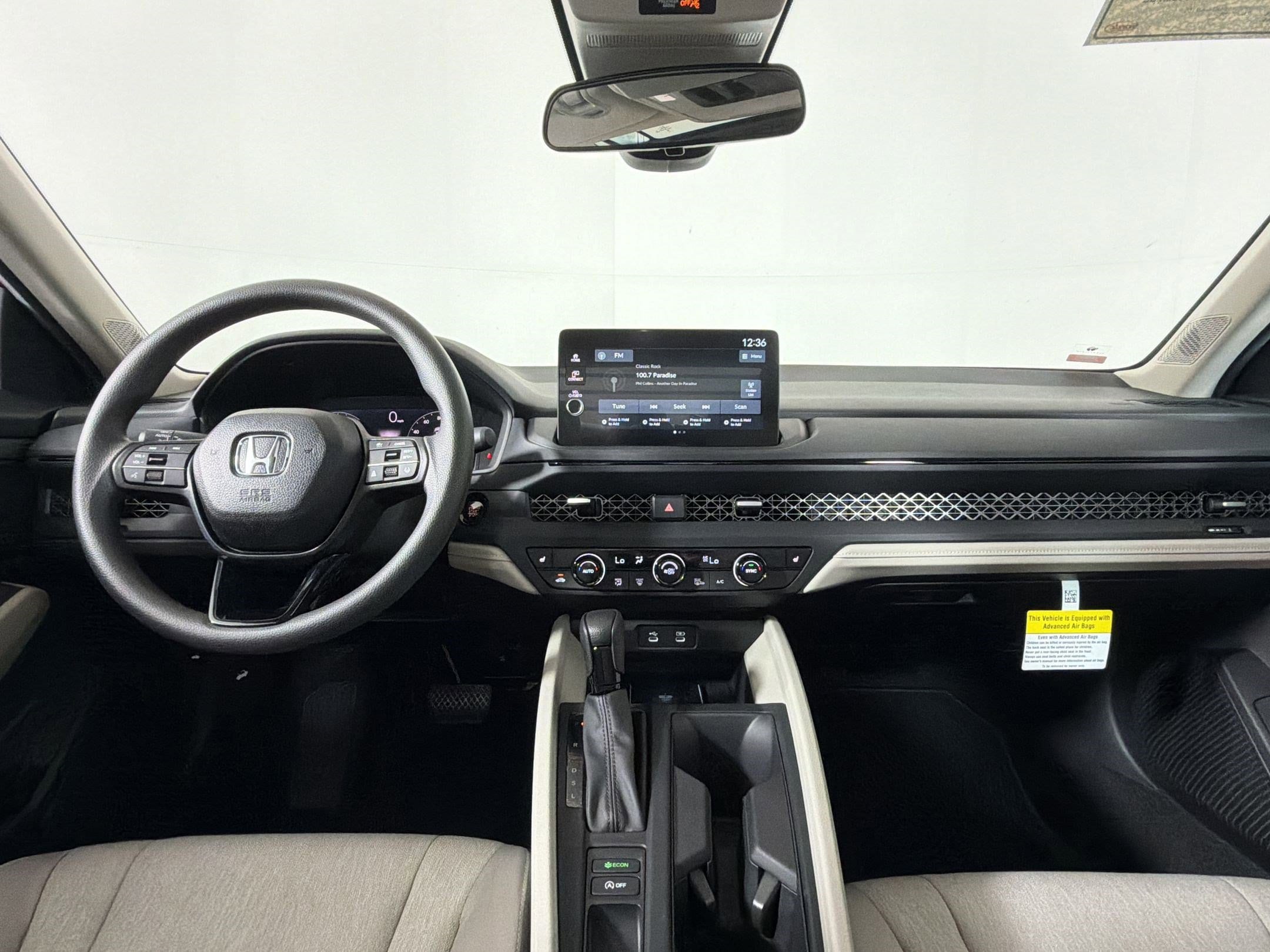 2026 Honda Accord SE - Photo 15