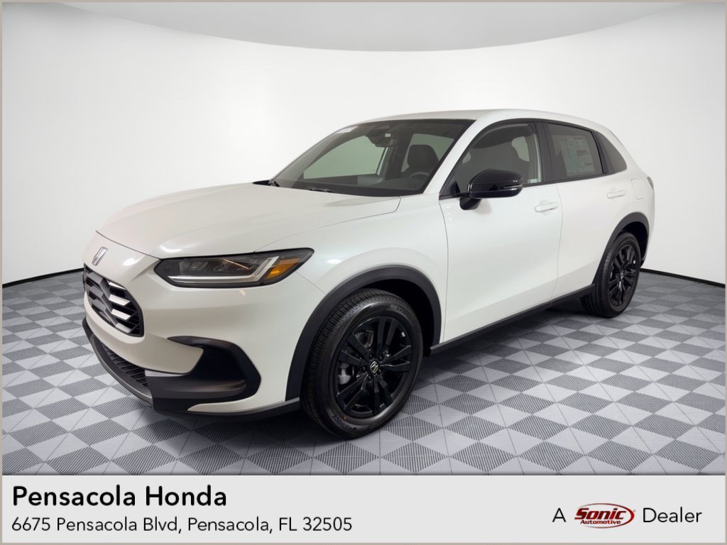  Honda HR-V