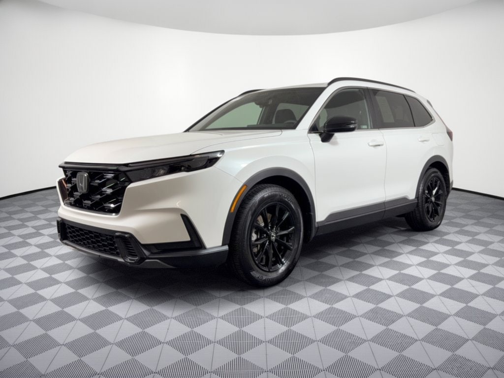 2024 Honda CR-V Hybrid