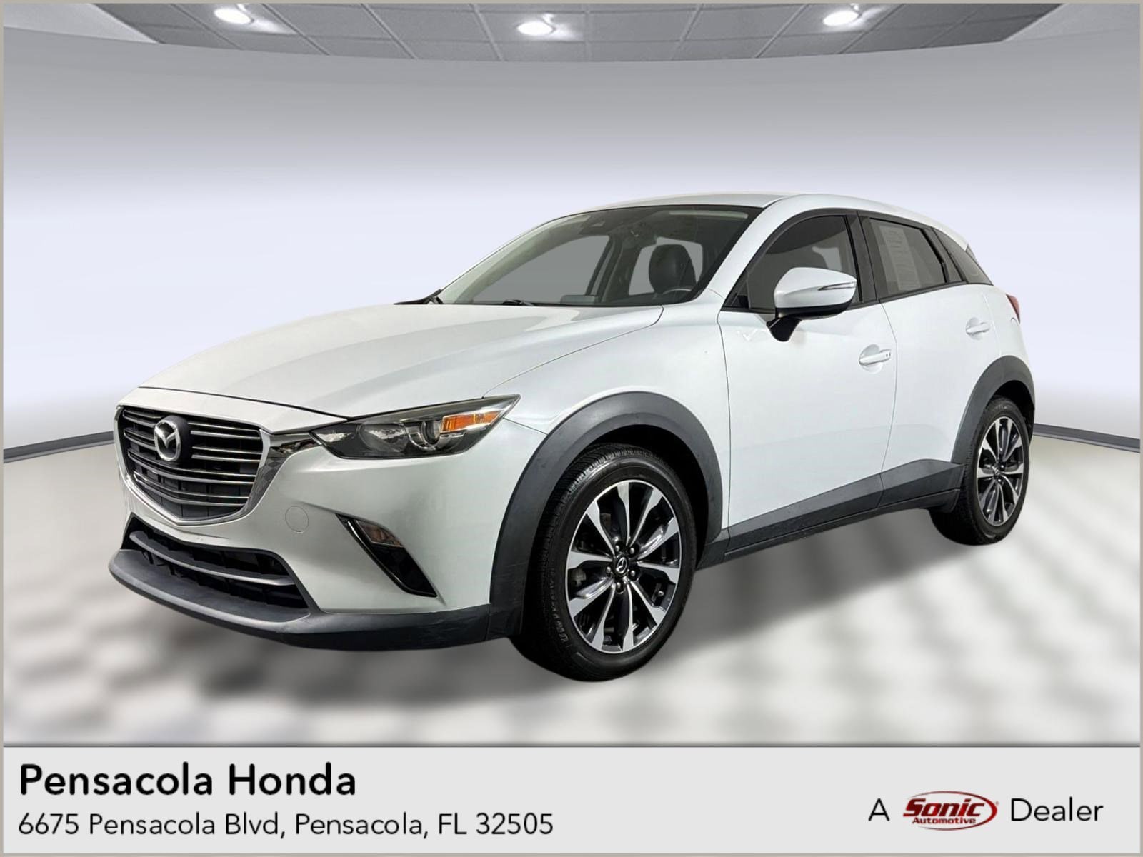 2019 Mazda CX-3 Touring's photo