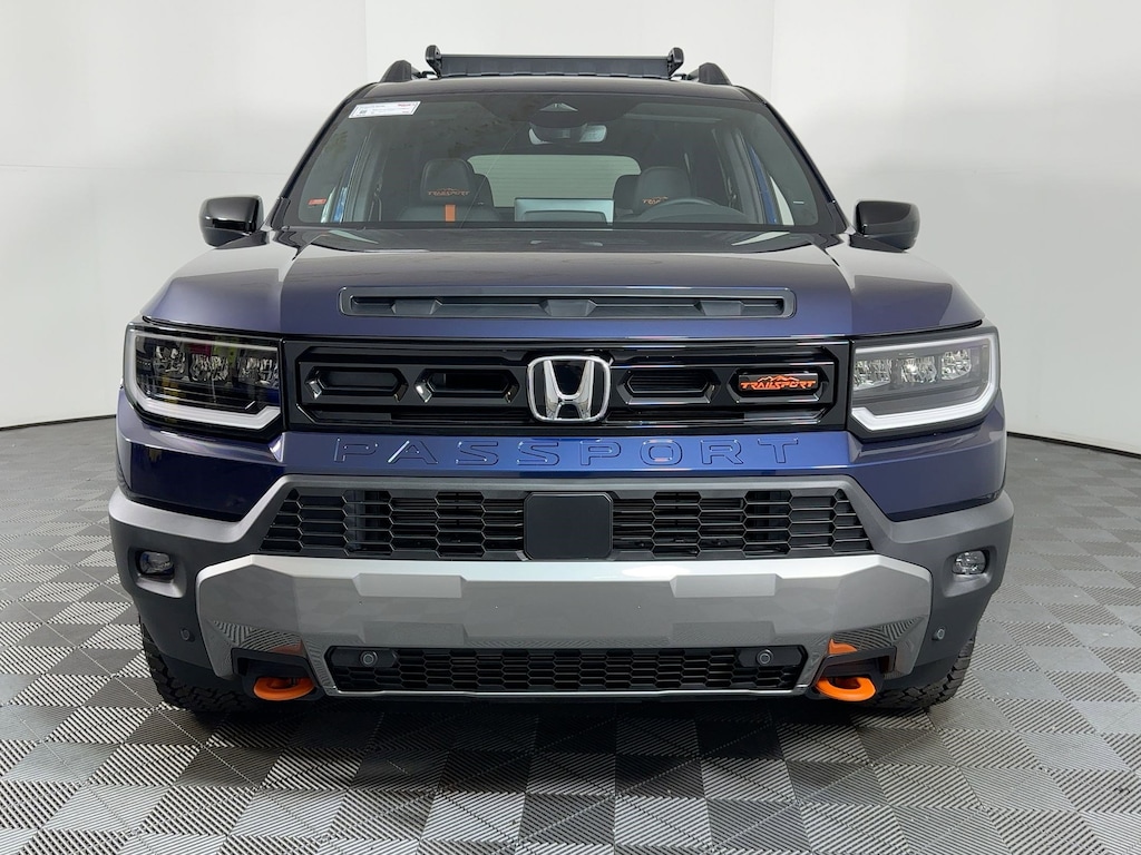 New 2026 Honda Passport TrailSport SUV