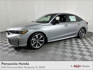 2025 Honda Civic Hybrid Sport Touring Sedan