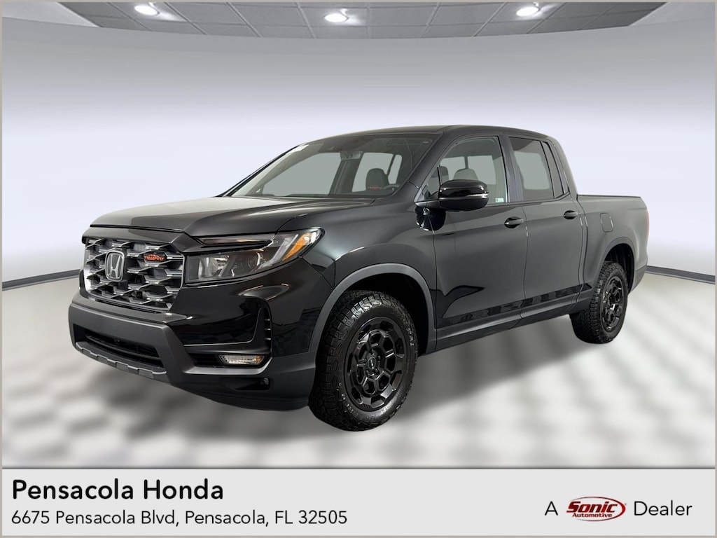 New 2026 Honda Ridgeline TrailSport+ Truck Crew Cab