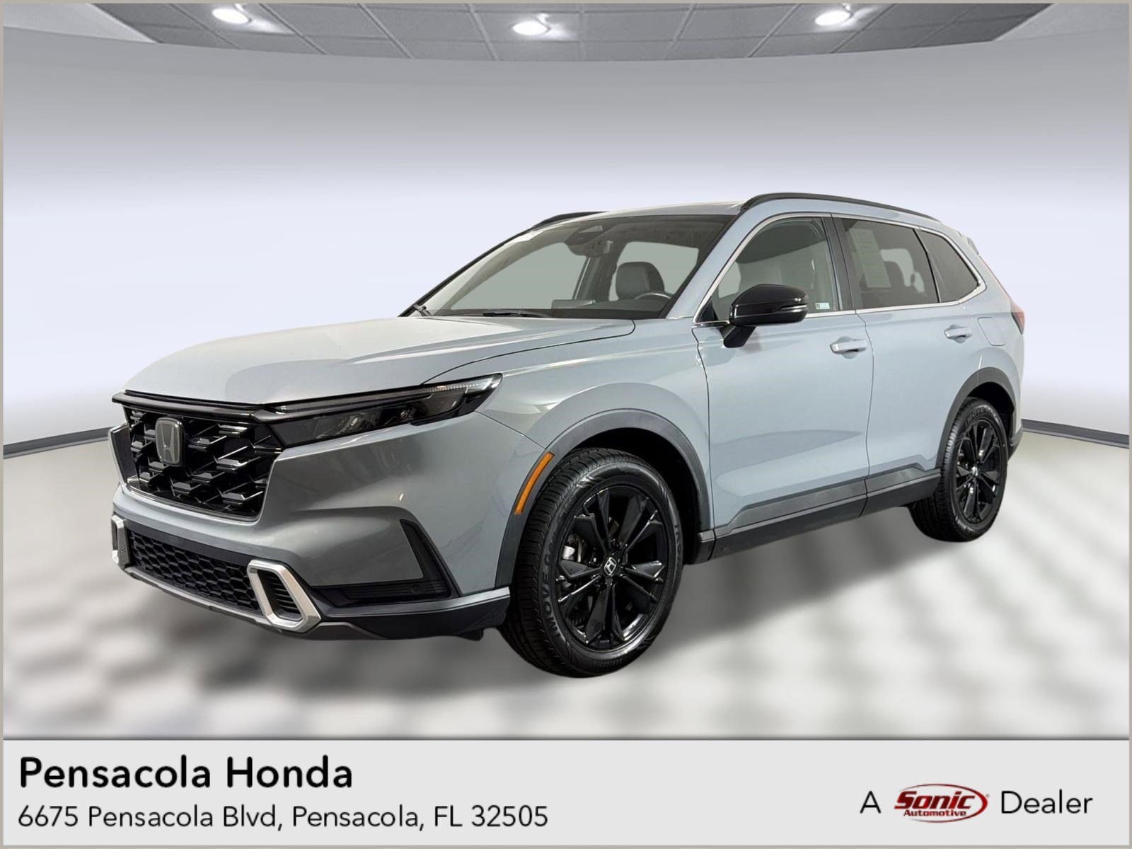 2023 Honda CR-V Hybrid Sport Touring AWD's photo