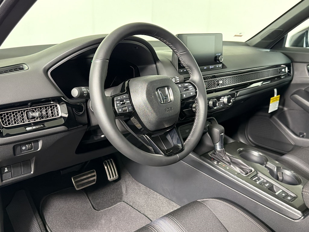 New 2026 Honda Civic Sport Hatchback