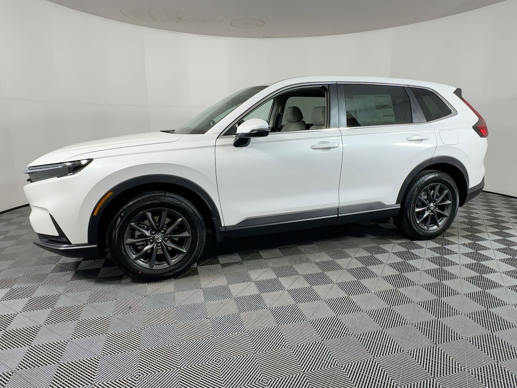New 2026 Honda CR-V EX-L SUV