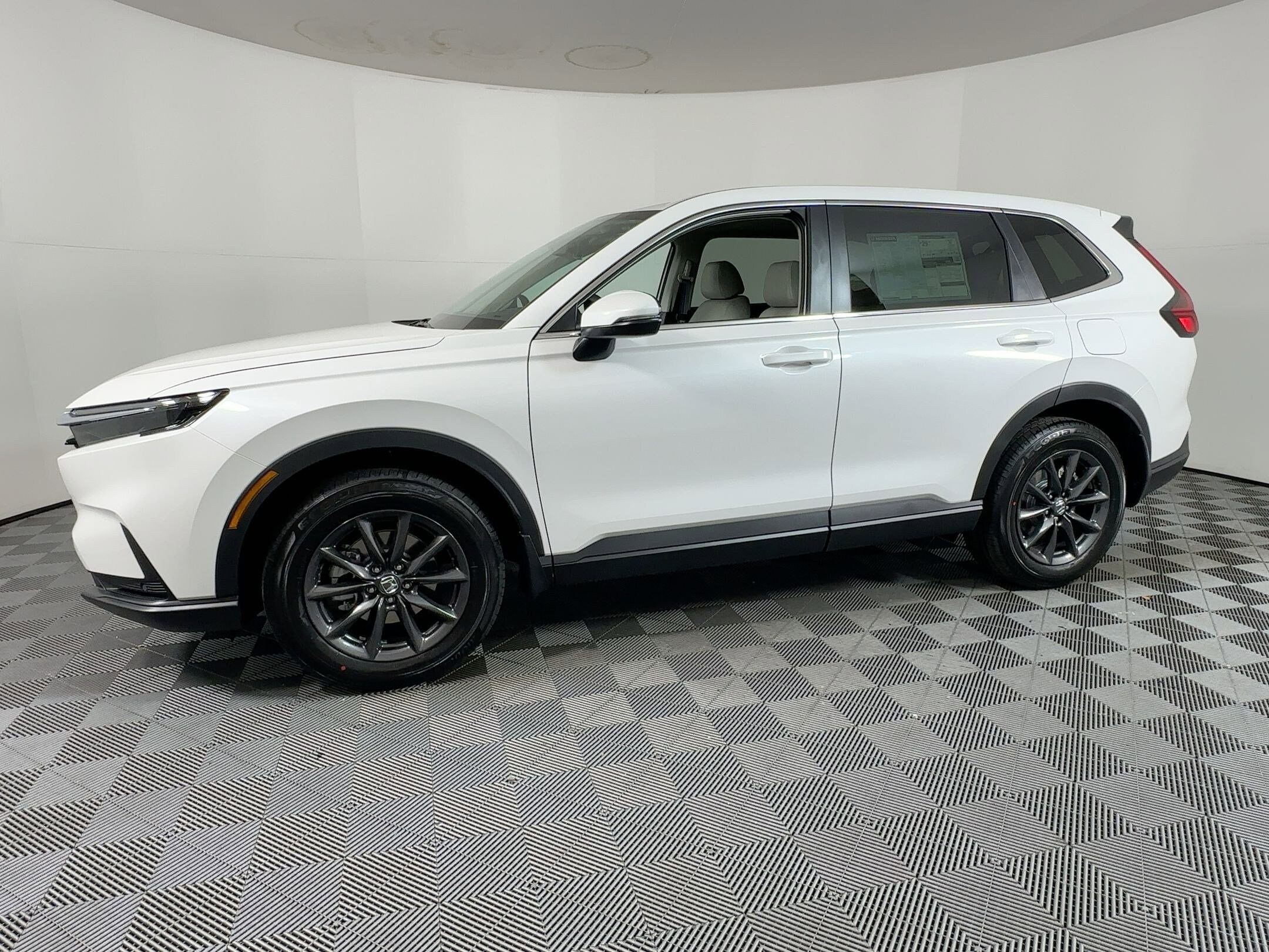 2026 Honda CR-V EX-L photo 2