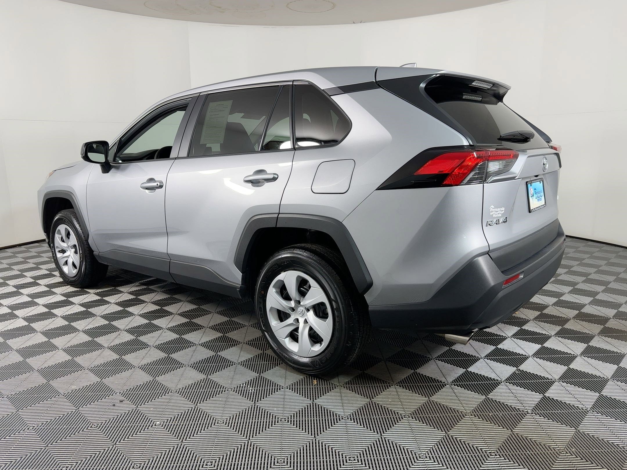 Used 2025 Toyota RAV4 LE with VIN 2T3H1RFV5SW366039 for sale in Northfield, Minnesota