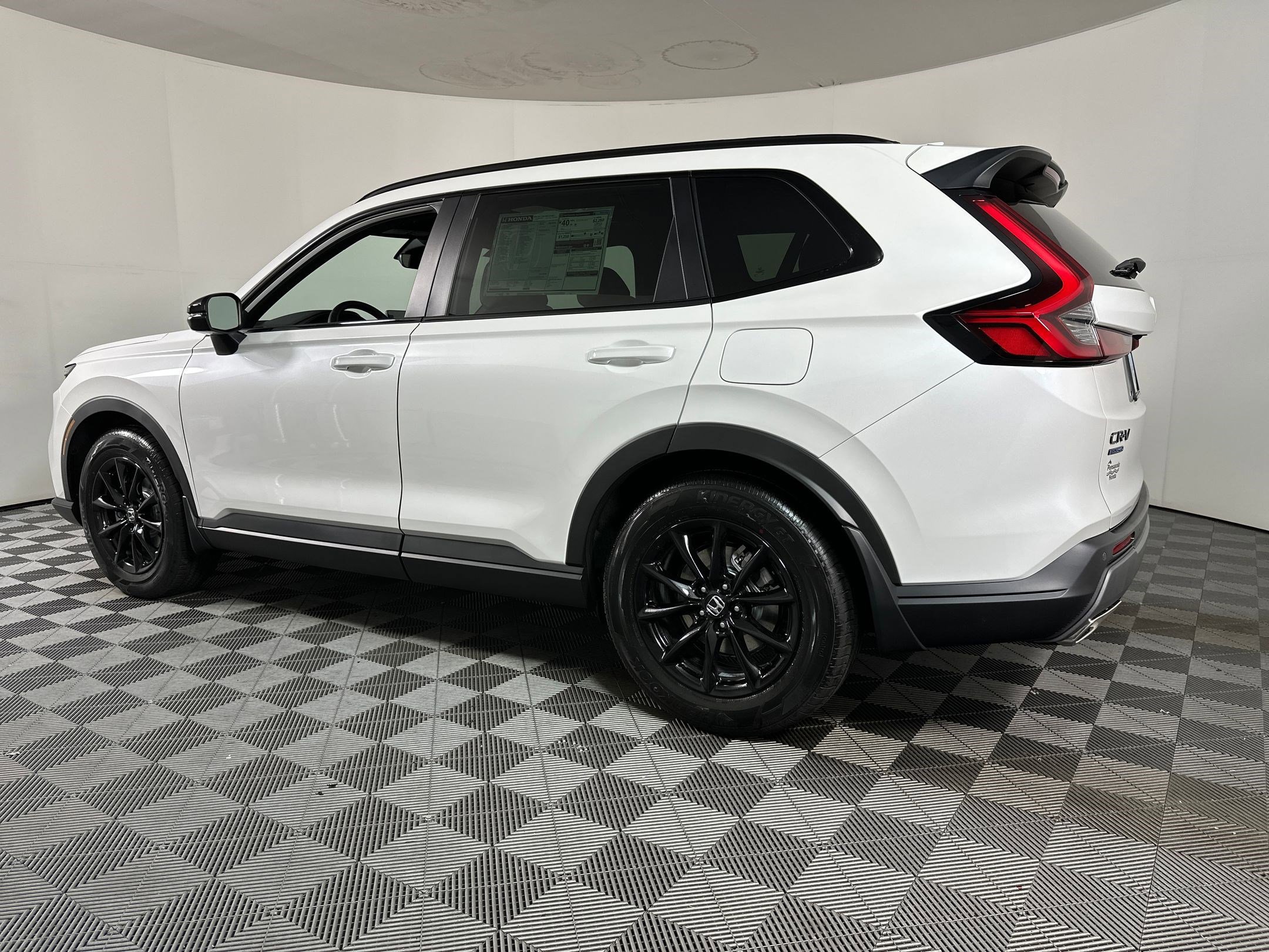 2026 Honda CR-V Hybrid Sport-L photo 2