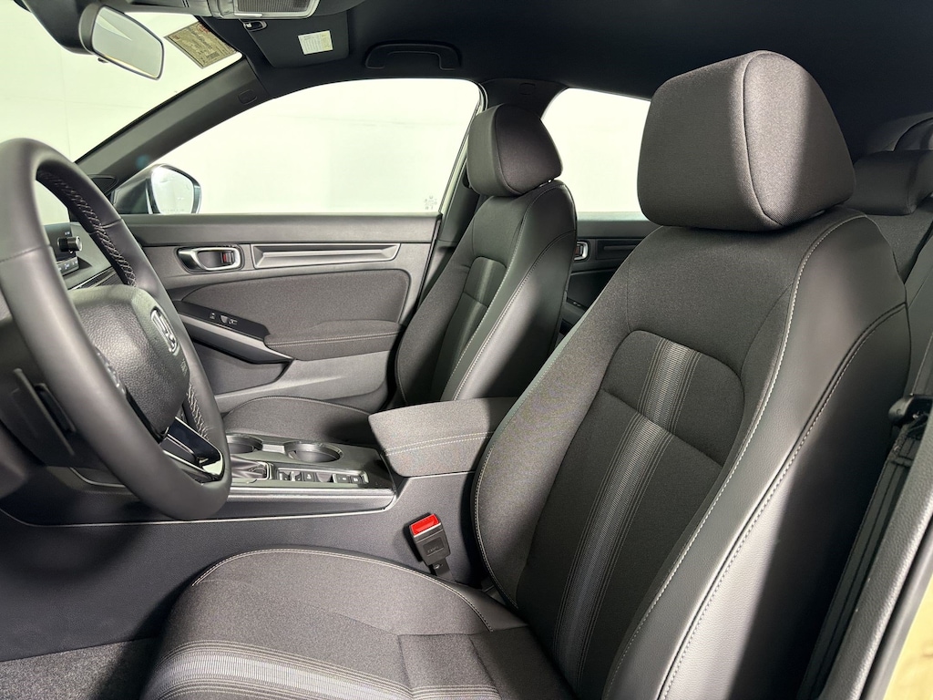 New 2026 Honda Civic Sport Hatchback