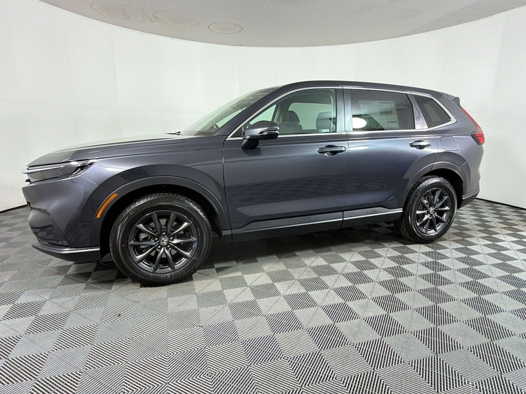 New 2026 Honda CR-V EX-L SUV