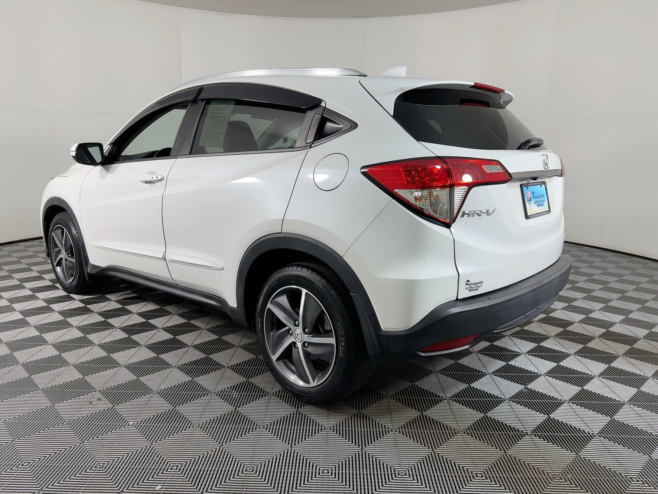 2022 Honda HR-V EX photo 2
