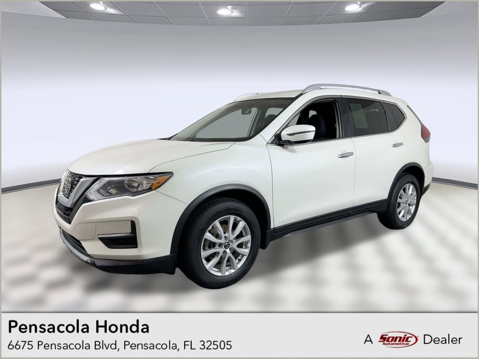 2019 Nissan Rogue SV