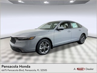 2025 Honda Accord Hybrid EX-L Sedan