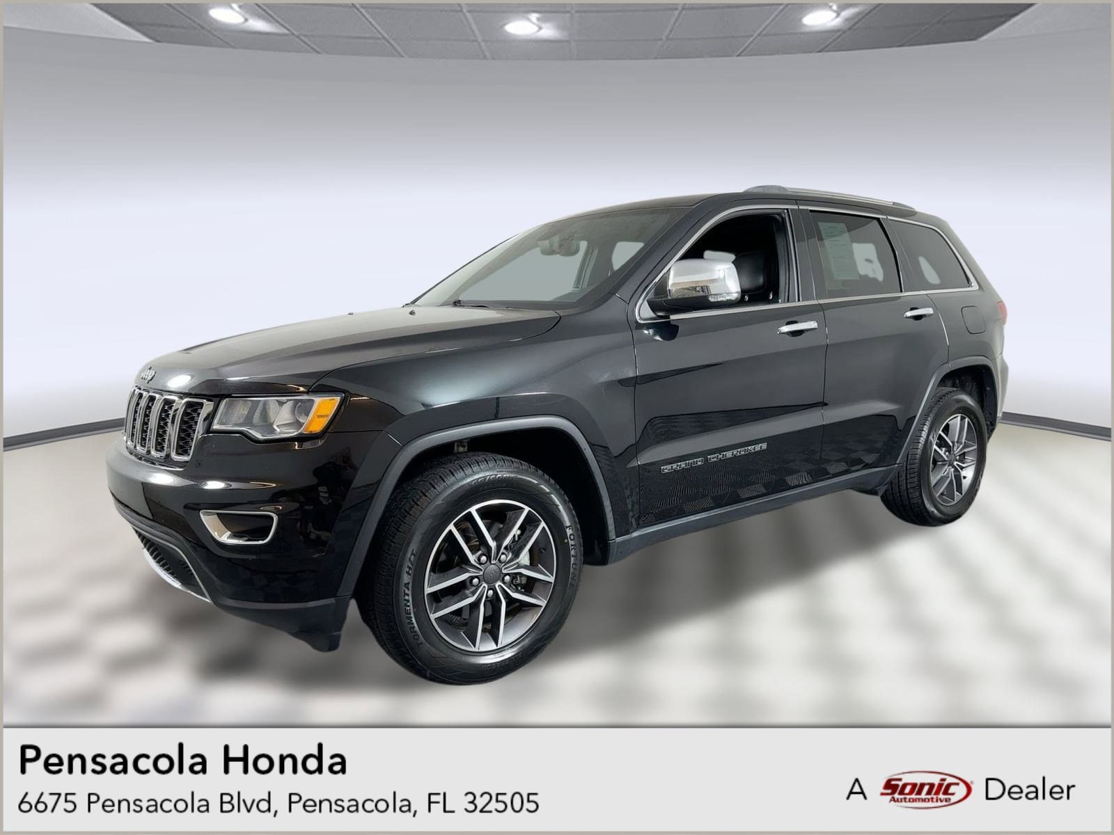 2020 Jeep Grand Cherokee Limited's photo