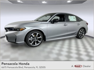 2025 Honda Civic Hybrid Sport Touring Sedan