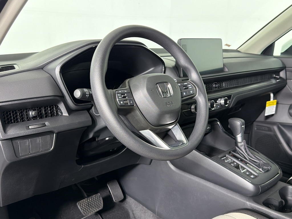 New 2026 Honda CR-V LX SUV