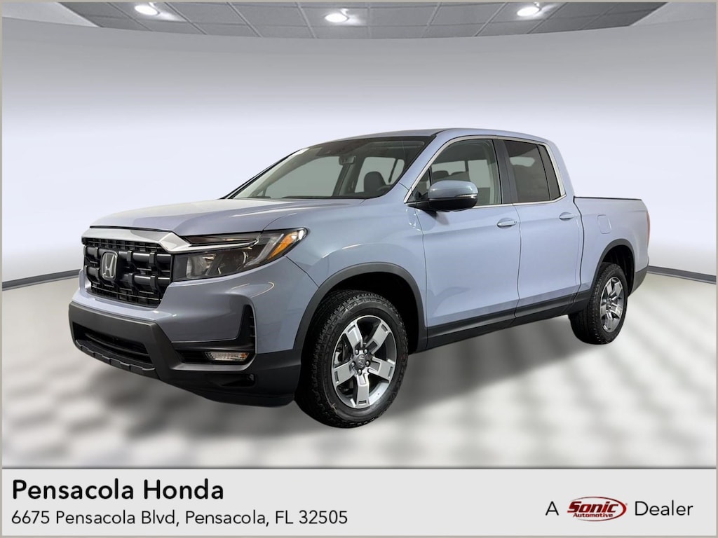 New 2026 Honda Ridgeline RTL Truck Crew Cab