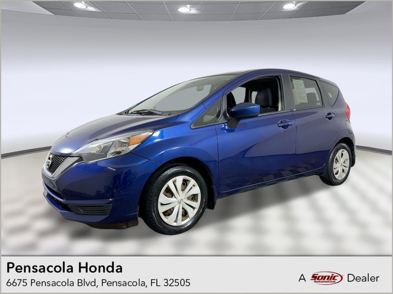 2018 Nissan Versa Note SV