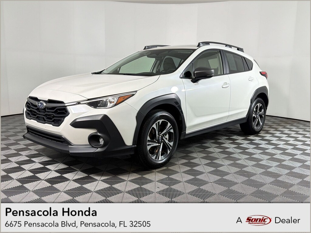 Used 2025 Subaru Crosstrek Premium SUV