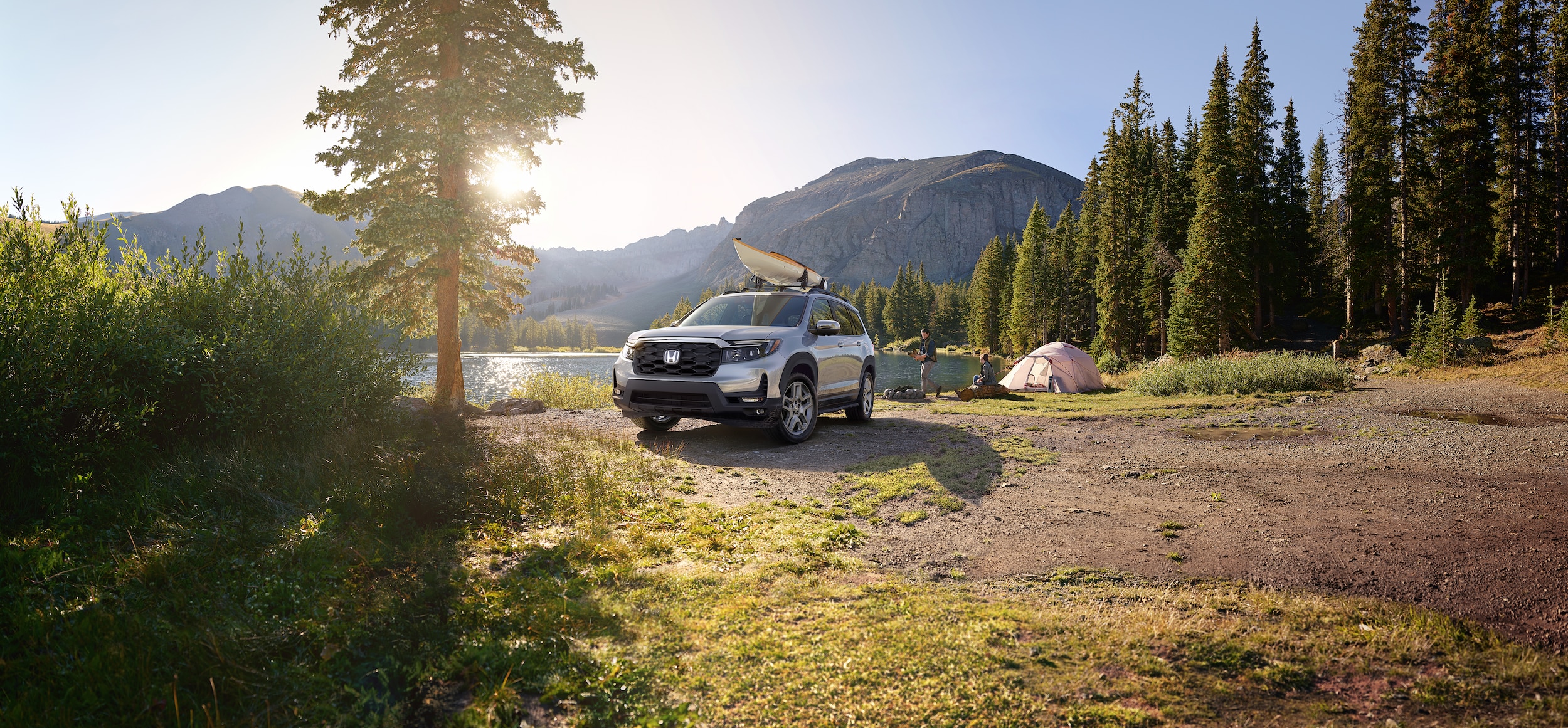 Honda Passport