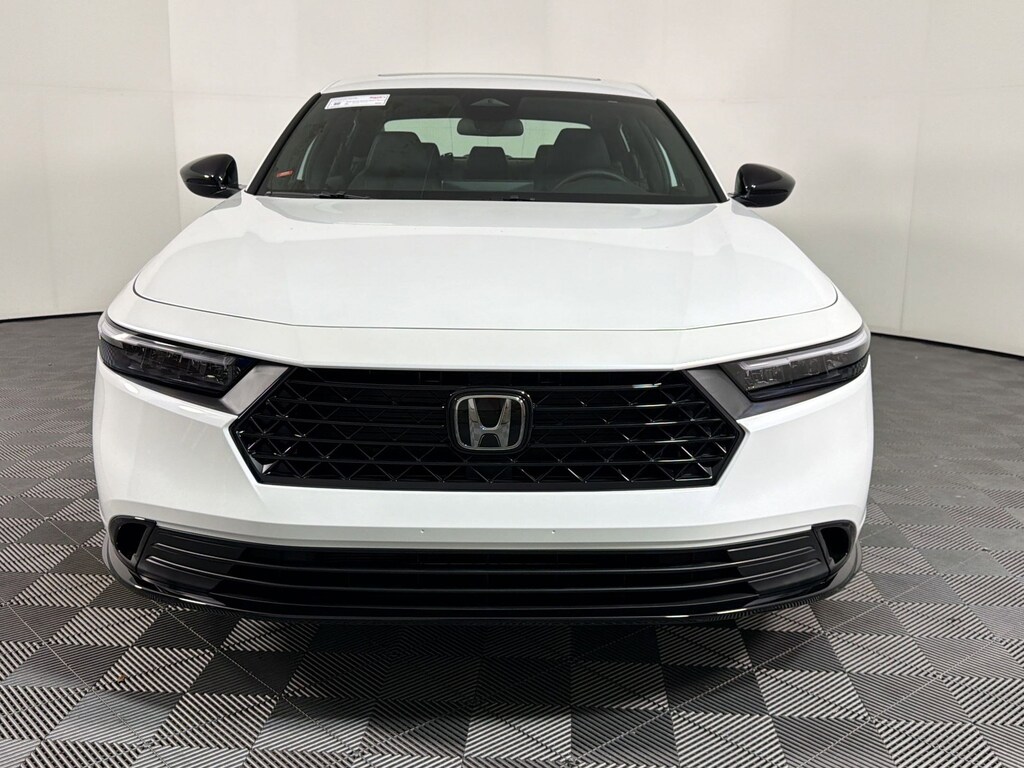 New 2026 Honda Accord Hybrid Sport-L Sedan