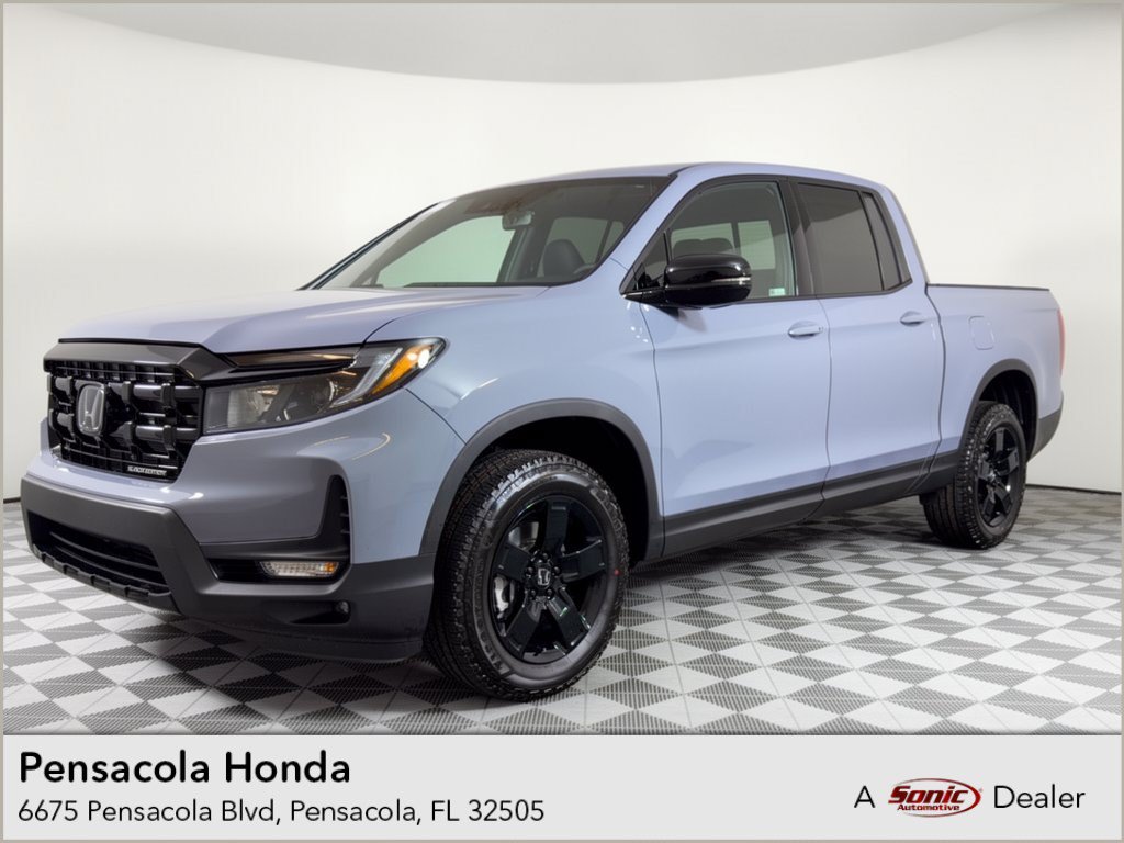  Honda Ridgeline