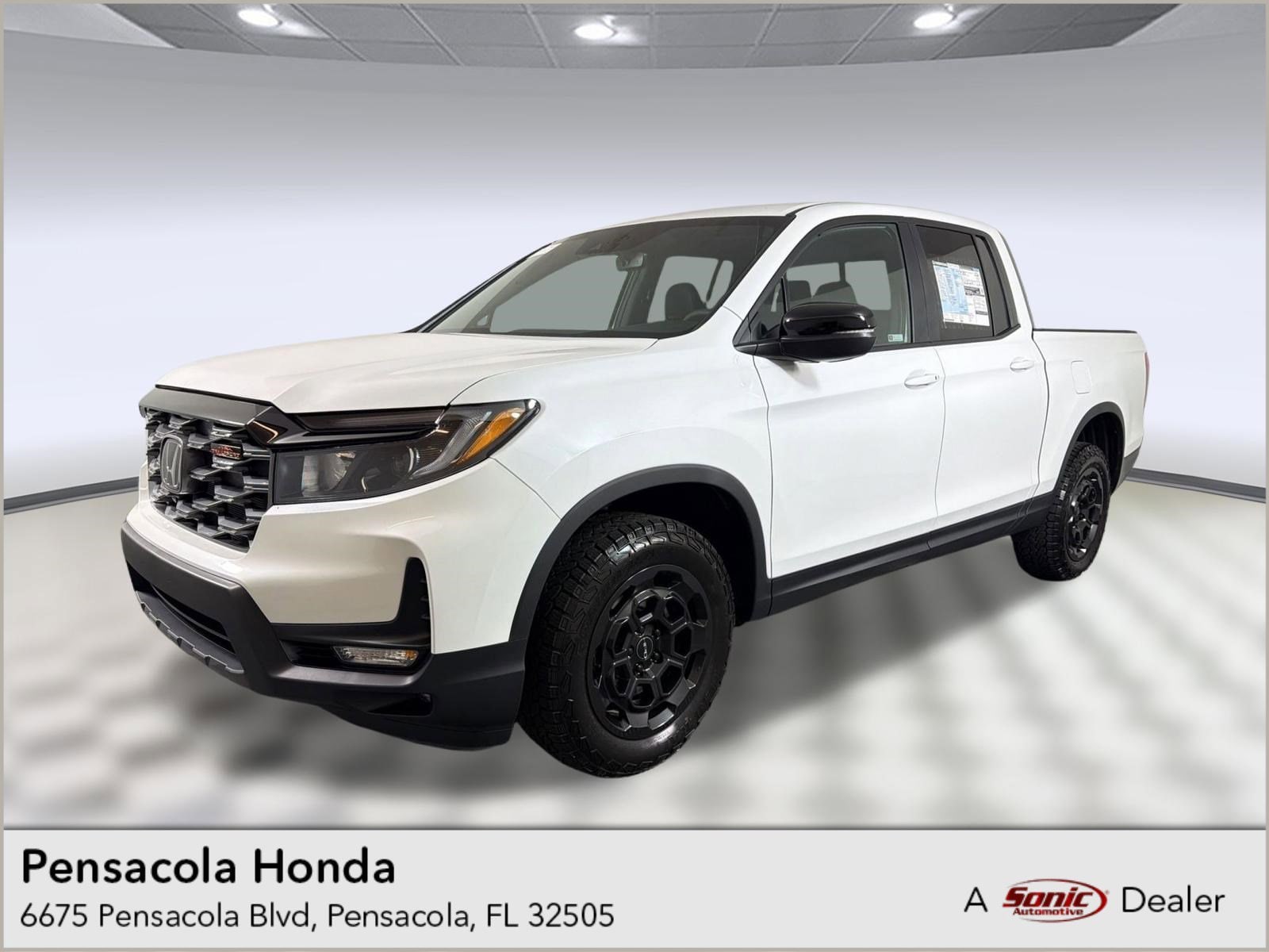 2026 Honda Ridgeline TrailSport S's photo