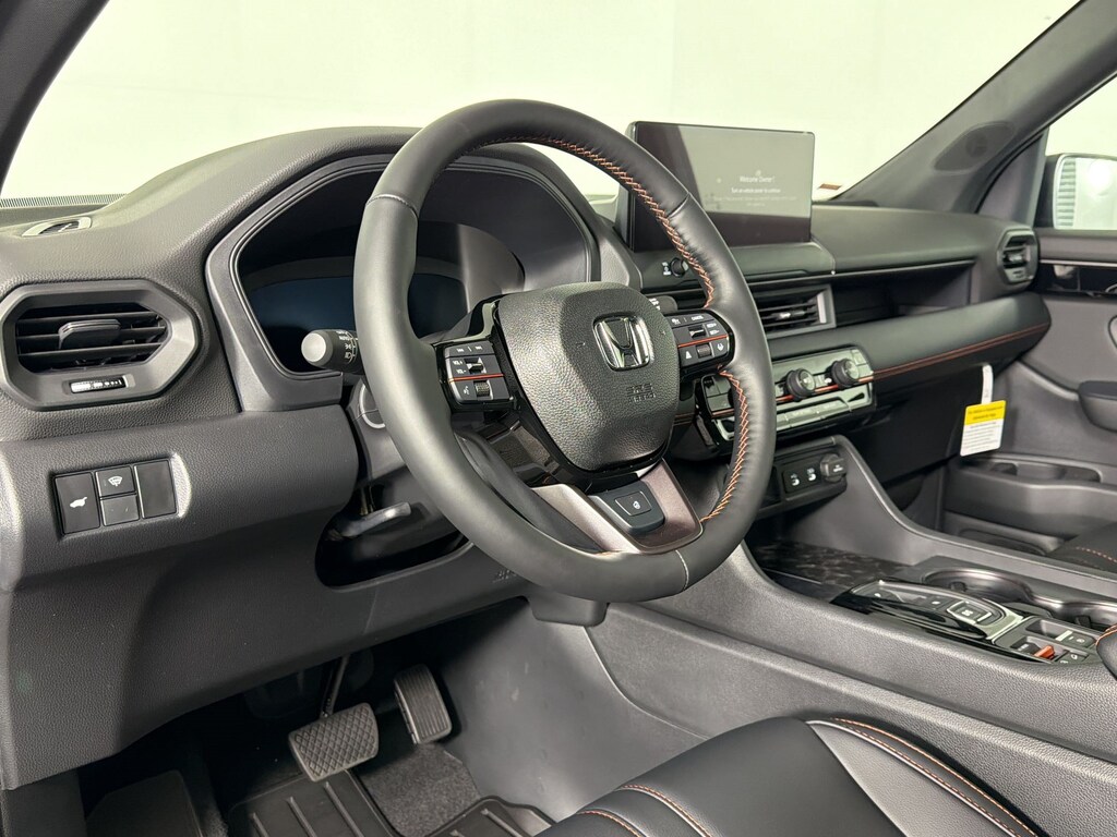 New 2026 Honda Pilot TrailSport SUV