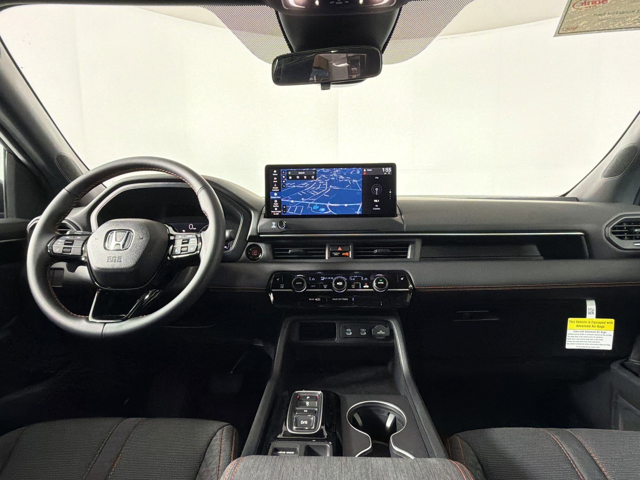 2026 Honda Pilot Sport - Photo 13