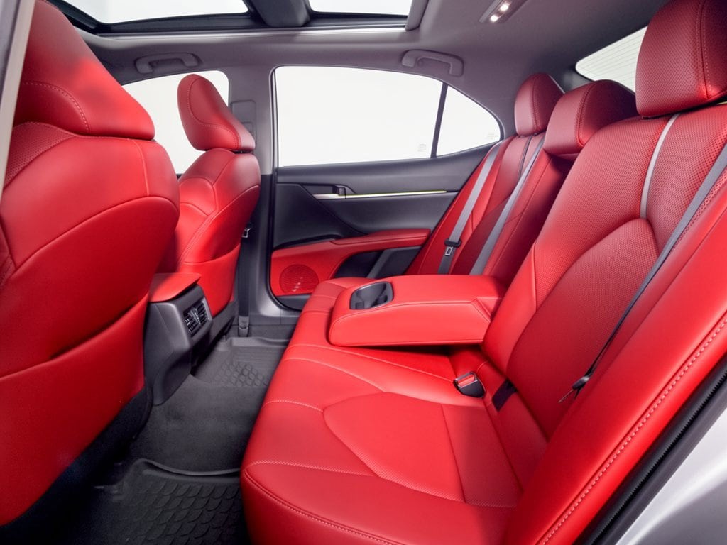 2023 Toyota Camry XSE - Photo 25