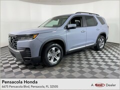 New 2026 Honda Pilot EX-L SUV in Pensacola