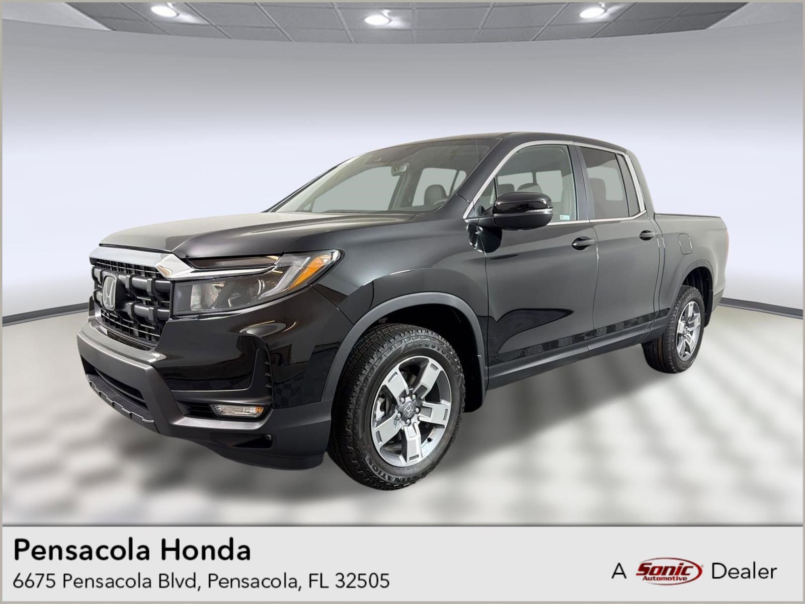 2026 Honda Ridgeline RTL AWD's photo