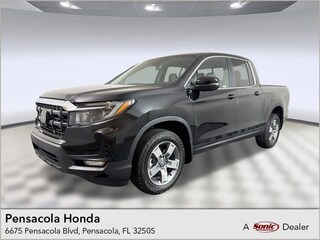 2026 Honda Ridgeline RTL Truck Crew Cab